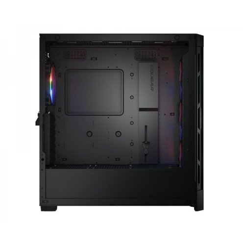 Уценка корпус Cougar Airface Pro RGB без БП Black (Вскрытая упаковка, 898443) купить в Украине | Telemart фото