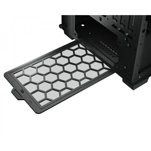 Уценка корпус Cougar Airface Pro RGB без БП Black (Вскрытая упаковка, 898443) купить в Украине | Telemart фото