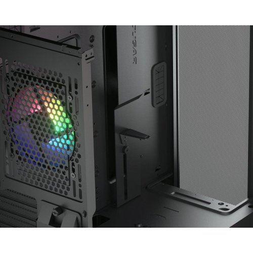 Уценка корпус Cougar Airface Pro RGB без БП Black (Вскрытая упаковка, 898443) купить в Украине | Telemart фото