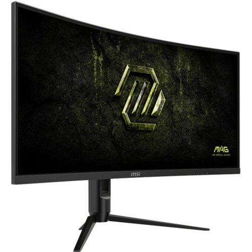 Уцінка монітор MSI 34" MAG 342CQRF E20 Black (Розкрита упаковка, 898446) купити в Україні | Telemart фото