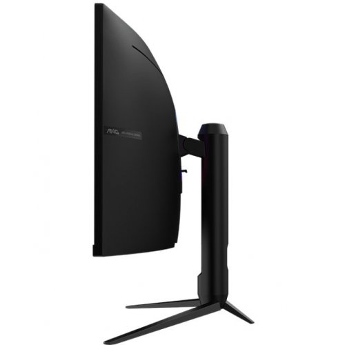 Уцінка монітор MSI 34" MAG 342CQRF E20 Black (Розкрита упаковка, 898446) купити в Україні | Telemart фото