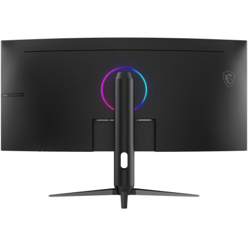 Уцінка монітор MSI 34" MAG 342CQRF E20 Black (Розкрита упаковка, 898446) купити в Україні | Telemart фото