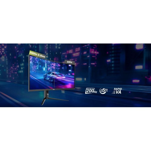 Уцінка монітор MSI 34" MAG 342CQRF E20 Black (Розкрита упаковка, 898446) купити в Україні | Telemart фото