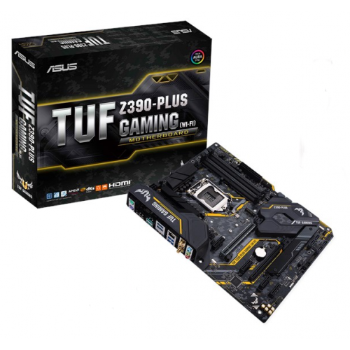 Build a PC for Motherboard Asus TUF Z390-PLUS GAMING (WI-FI
