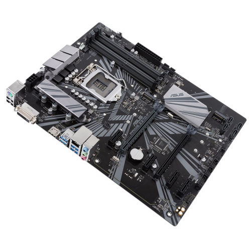 Продать Материнская плата Asus PRIME Z370-P II (s1151-v2, Intel Z370) по Trade-In интернет-магазине Телемарт - Киев, Днепр, Украина фото