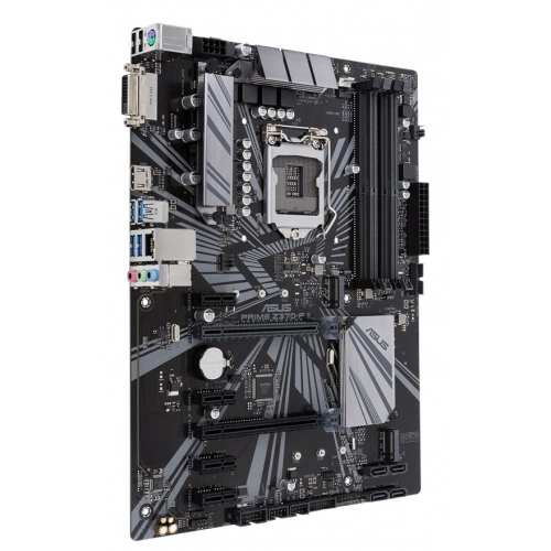 Продать Материнская плата Asus PRIME Z370-P II (s1151-v2, Intel Z370) по Trade-In интернет-магазине Телемарт - Киев, Днепр, Украина фото