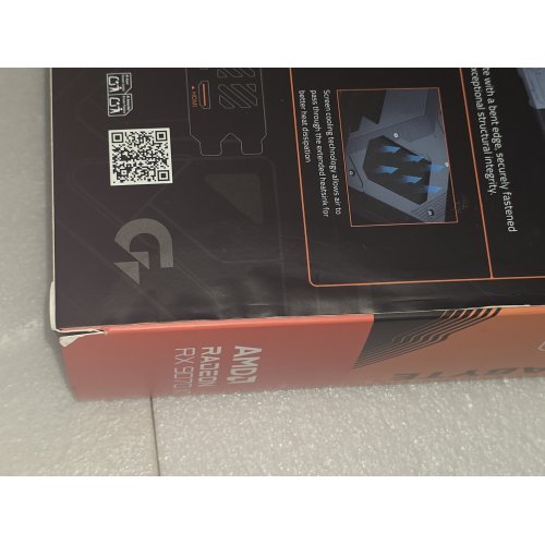 Уцінка відеокарта Gigabyte Radeon RX 9070 XT GAMING OC 16384MB (GV-R9070XTGAMING OC-16GD) (Пошкоджено пакування, 898485) купити в Україні | Telemart фото
