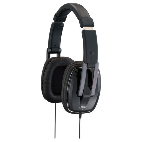 Наушники JVC HA-M750 Black купить в Украине | Telemart фото