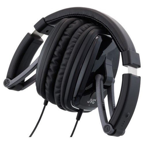 Наушники JVC HA-M750 Black купить в Украине | Telemart фото