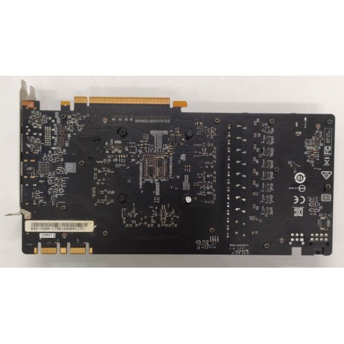 Відеокарта MSI GeForce GTX 1070 ARMOR OC 8192MB (GTX 1070 ARMOR 8G OC) (Відновлено продавцем, 898502) купити в Україні | Telemart фото
