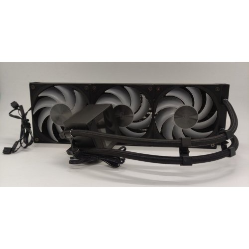 Готовая сво PCCooler DC360 Pro ARGB Display Black (Восстановлено продавцом, 898503) купить в Украине | Telemart фото