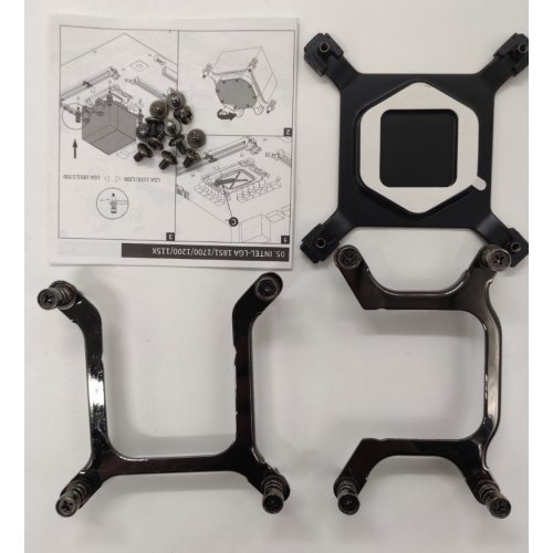 Готовая сво PCCooler DC360 Pro ARGB Display Black (Восстановлено продавцом, 898503) купить в Украине | Telemart фото
