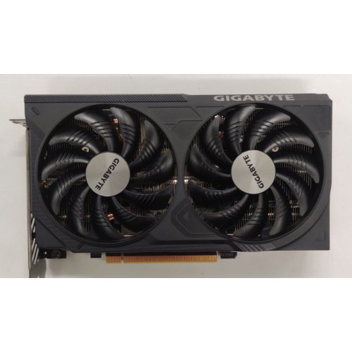 Відеокарта Gigabyte GeForce RTX 4070 WINDFORCE 2X OC 12228MB (GV-N4070WF2OC-12GD) (Відновлено продавцем, 898504) купити в Україні | Telemart фото