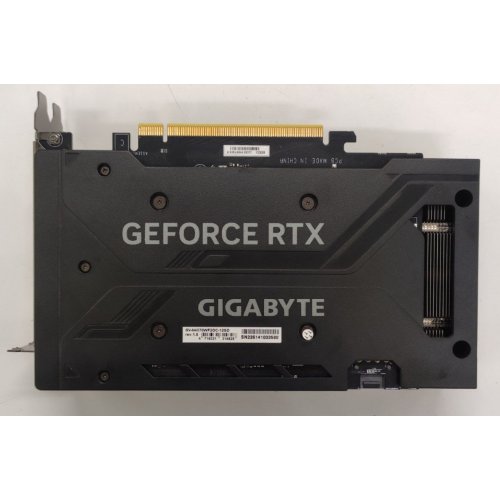 Відеокарта Gigabyte GeForce RTX 4070 WINDFORCE 2X OC 12228MB (GV-N4070WF2OC-12GD) (Відновлено продавцем, 898504) купити в Україні | Telemart фото