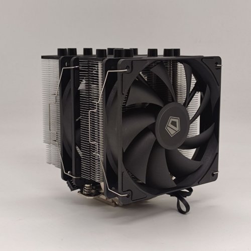 Кулер ID-Cooling SE-206-XT (SE-206-XT Black) (Восстановлено продавцом, 898509) купить в Украине | Telemart фото