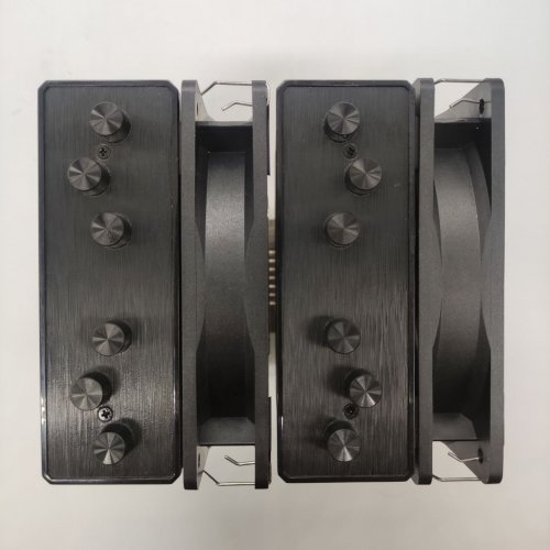 Кулер ID-Cooling SE-206-XT (SE-206-XT Black) (Восстановлено продавцом, 898509) купить в Украине | Telemart фото
