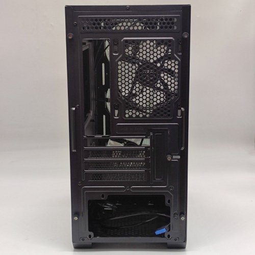 Корпус MSI MAG FORGE M100R без БЖ Black (Відновлено продавцем, 898512) купити в Україні | Telemart фото