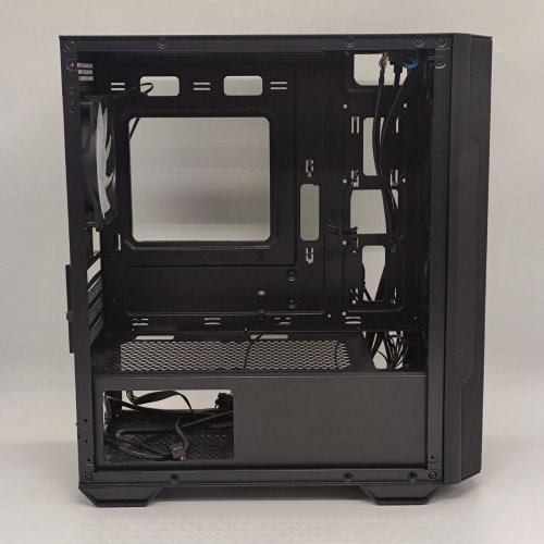 Корпус MSI MAG FORGE M100R без БЖ Black (Відновлено продавцем, 898512) купити в Україні | Telemart фото