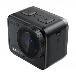 Екшн-камера Acefast X1 4K Waterproof Action Camera (6974316285816) Black