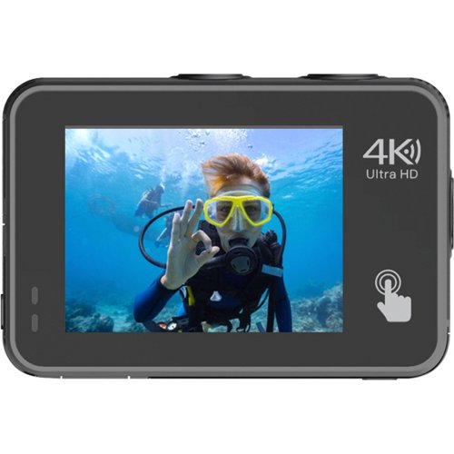 Екшн-камера Aspiring Repeat 4 Ultra HD 4K Dual Screen (86ASZE21PB) купити в Україні | Telemart фото
