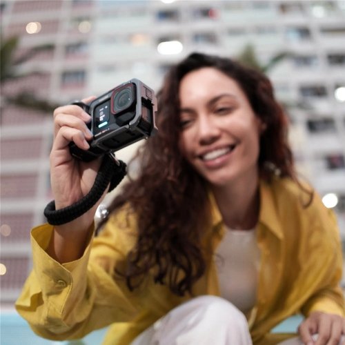 Екшн-камера Insta360 Ace Pro 2 Dual Battery Xplorer Bundle HK Store Edition Dark Gray купити в Україні | Telemart фото