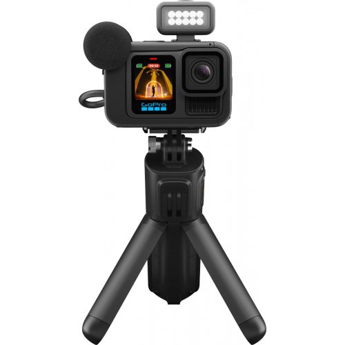 Екшн-камера GoPro HERO13 Creator Edition (CHDFB-131-EU) Black купити в Україні | Telemart фото