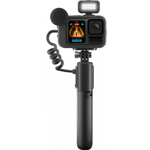 Екшн-камера GoPro HERO13 Creator Edition (CHDFB-131-EU) Black купити в Україні | Telemart фото