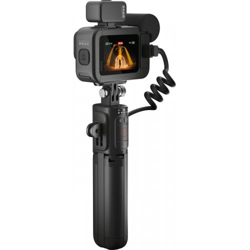 Екшн-камера GoPro HERO13 Creator Edition (CHDFB-131-EU) Black купити в Україні | Telemart фото