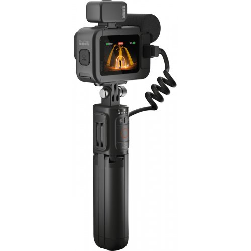 Екшн-камера GoPro HERO13 Creator Edition (CHDFB-131-EU) Black купити в Україні | Telemart фото