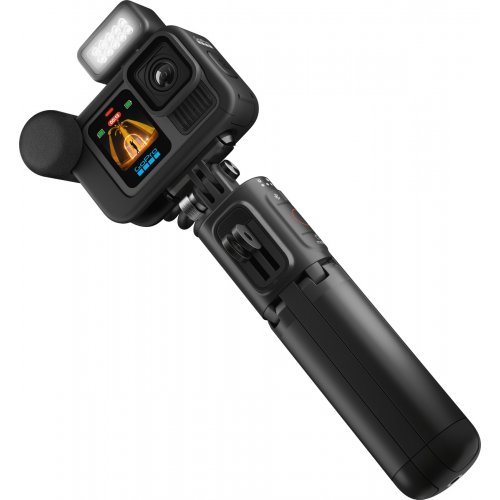 Екшн-камера GoPro HERO13 Creator Edition (CHDFB-131-EU) Black купити в Україні | Telemart фото