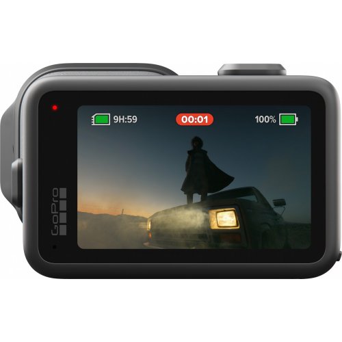 Екшн-камера GoPro MISSION 1 (CHDHW-001-RW) Black купити в Україні | Telemart фото