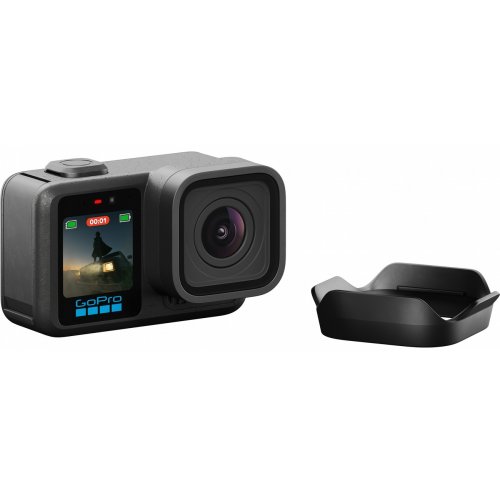 Екшн-камера GoPro MISSION 1 (CHDHW-001-RW) Black купити в Україні | Telemart фото