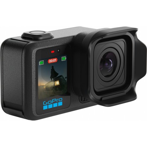 Екшн-камера GoPro MISSION 1 (CHDHW-001-RW) Black купити в Україні | Telemart фото