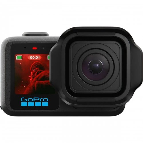 Екшн-камера GoPro MISSION 1 PRO (CHDHW-011-RW) Black купити в Україні | Telemart фото