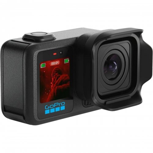 Екшн-камера GoPro MISSION 1 PRO (CHDHW-011-RW) Black купити в Україні | Telemart фото