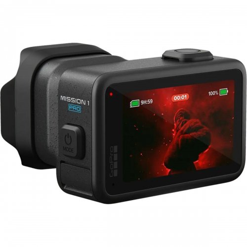 Екшн-камера GoPro MISSION 1 PRO (CHDHW-011-RW) Black купити в Україні | Telemart фото