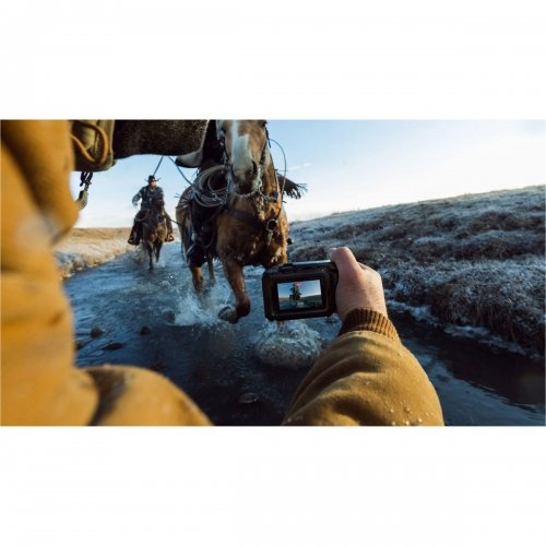 Екшн-камера GoPro MISSION 1 PRO (CHDHW-011-RW) Black купити в Україні | Telemart фото