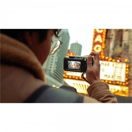 Екшн-камера GoPro MISSION 1 PRO (CHDHW-011-RW) Black купити в Україні | Telemart фото