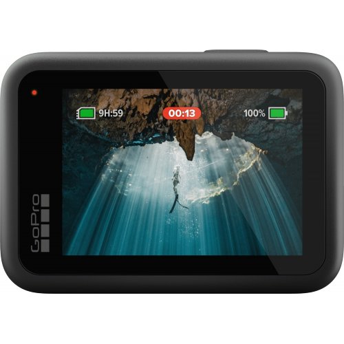 Екшн-камера GoPro HERO13 (CHDHX-131-RW) Black купити в Україні | Telemart фото