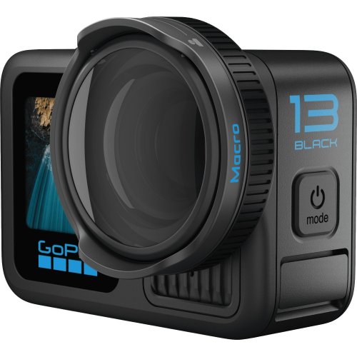 Екшн-камера GoPro HERO13 (CHDHX-131-RW) Black купити в Україні | Telemart фото
