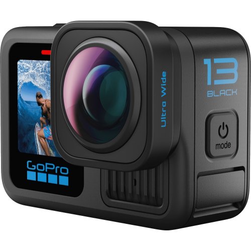 Екшн-камера GoPro HERO13 (CHDHX-131-RW) Black купити в Україні | Telemart фото