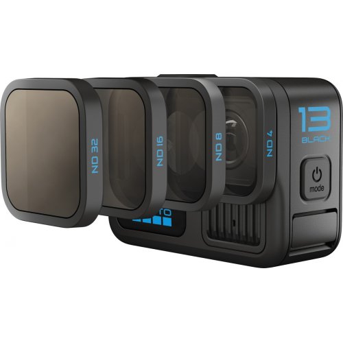 Екшн-камера GoPro HERO13 (CHDHX-131-RW) Black купити в Україні | Telemart фото