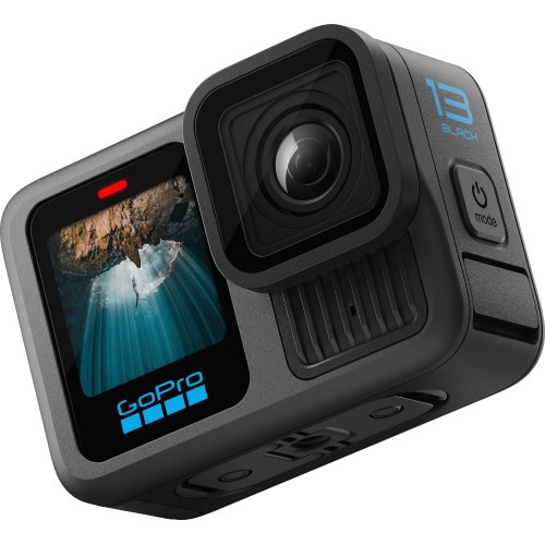 Екшн-камера GoPro HERO13 (CHDHX-131-RW) Black купити в Україні | Telemart фото