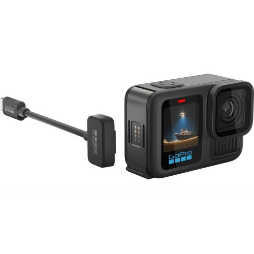 Екшн-камера GoPro HERO13 (CHDHX-131-RW) Black купити в Україні | Telemart фото