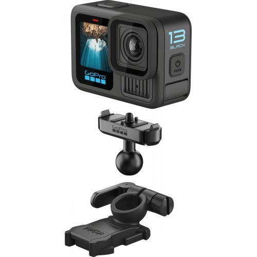 Екшн-камера GoPro HERO13 (CHDHX-131-RW) Black купити в Україні | Telemart фото