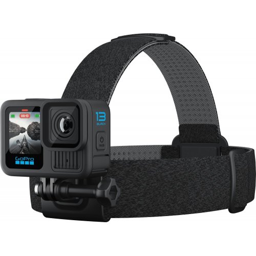 Екшн-камера GoPro HERO13 (CHDHX-131-RW) Black купити в Україні | Telemart фото