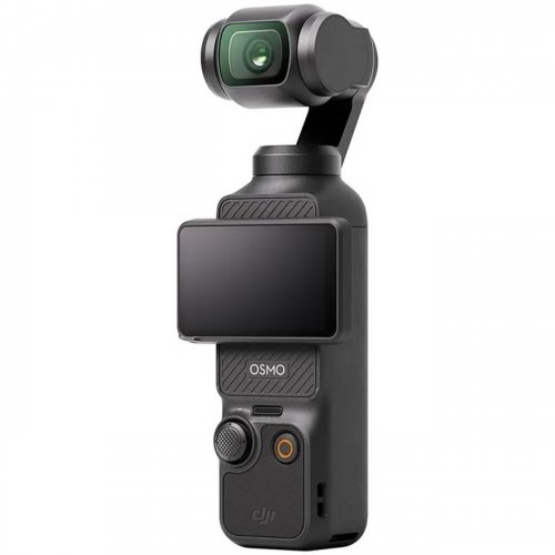 Екшн-камера DJI Osmo Pocket 3 (CP.OS.00000301.03) купити в Україні | Telemart фото