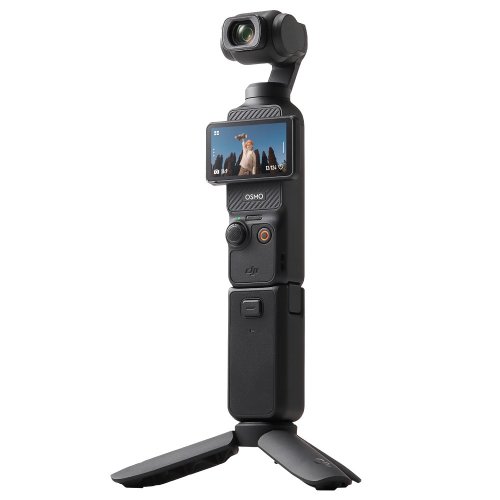 Екшн-камера DJI Osmo Pocket 3 Creator Combo (CP.OS.00000302.01) купити в Україні | Telemart фото