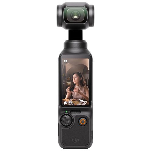 Екшн-камера DJI Osmo Pocket 3 Creator Combo (CP.OS.00000302.01) купити в Україні | Telemart фото