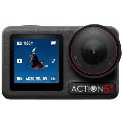 Екшн-камера DJI Osmo Action 5 Pro Standard Combo (CP.OS.00000349.01)